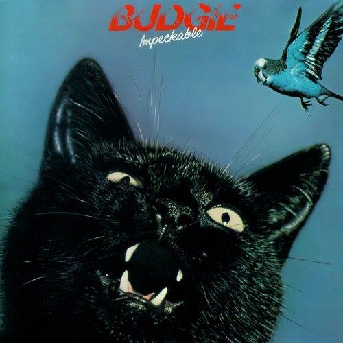 Budgie - Impeckable - Lp