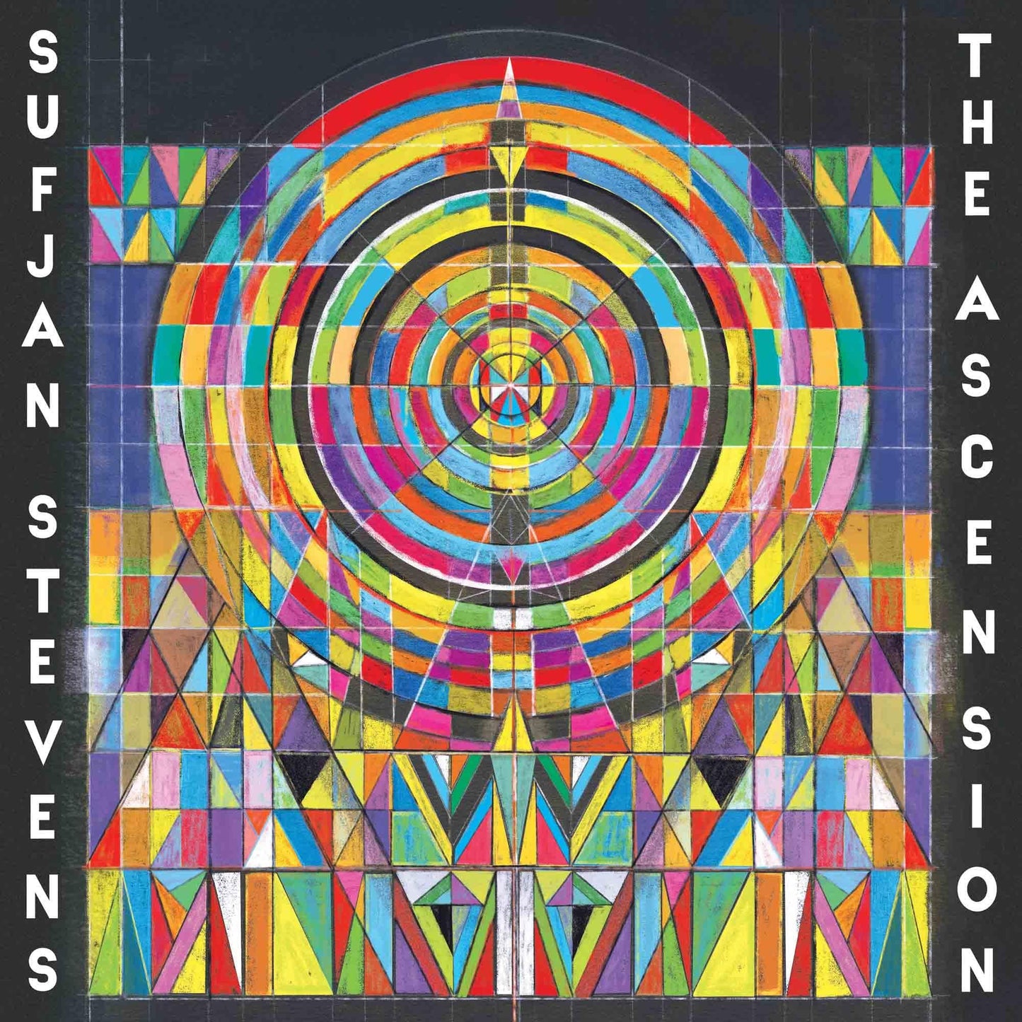 Sufjan Stevens - Ascension - Double Lp