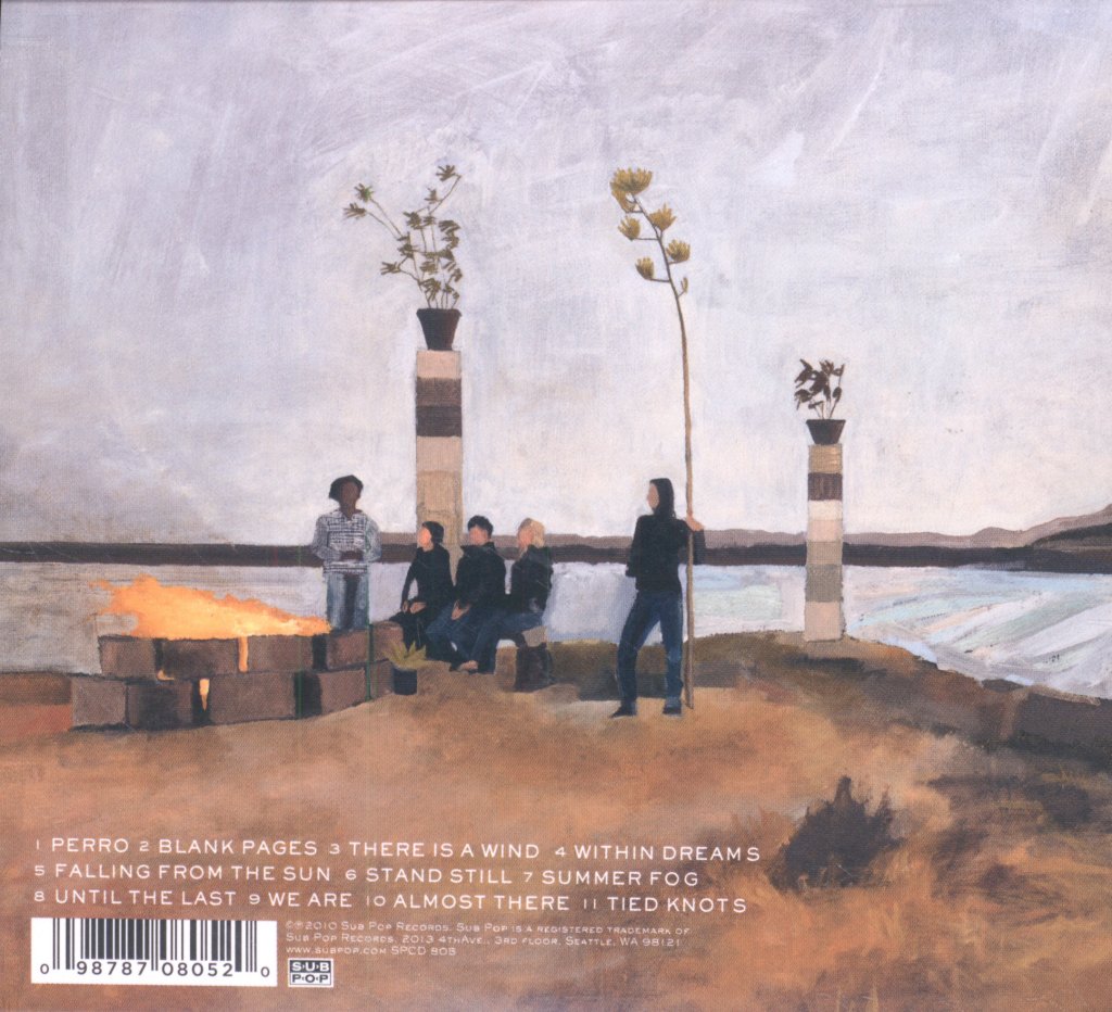 Album Leaf - A Chorus Of Storytellers - Cd