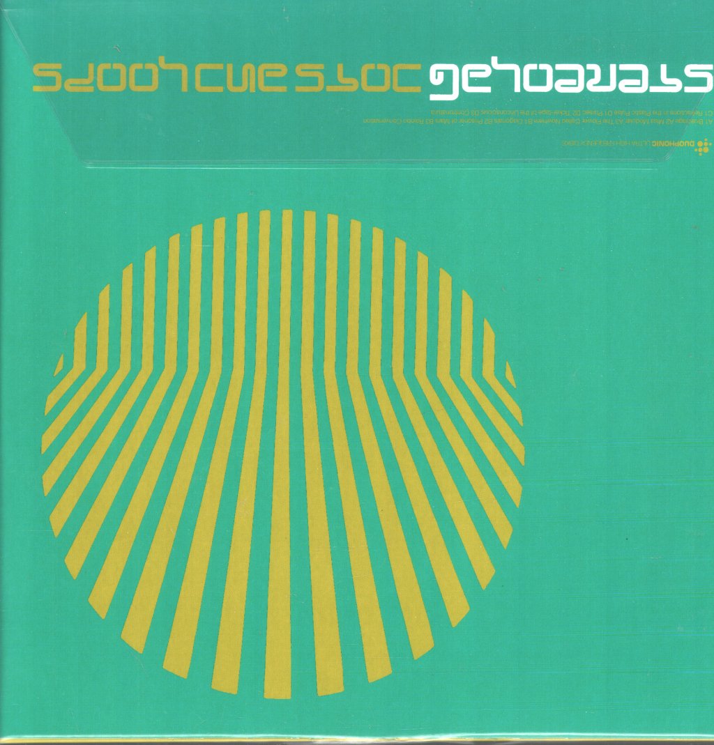 Stereolab - Dots and Loops - Double Lp