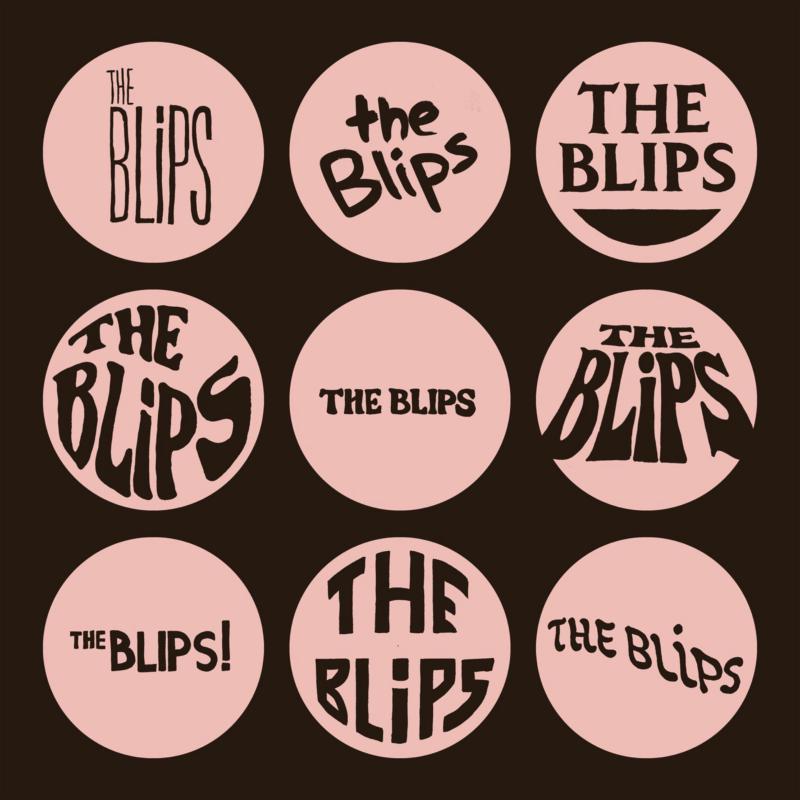 Blips - Blips - Cd