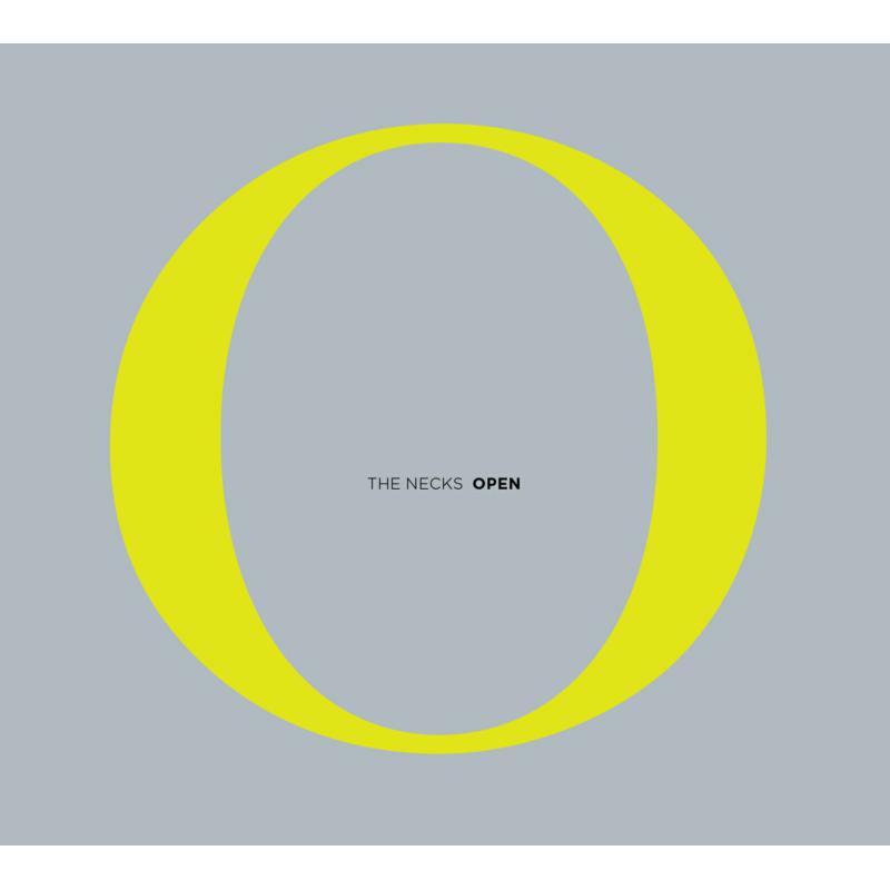 Necks - Open - Cd