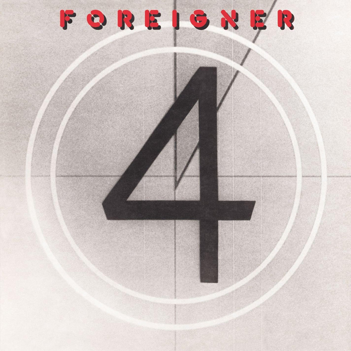 Foreigner - 4 - Cd