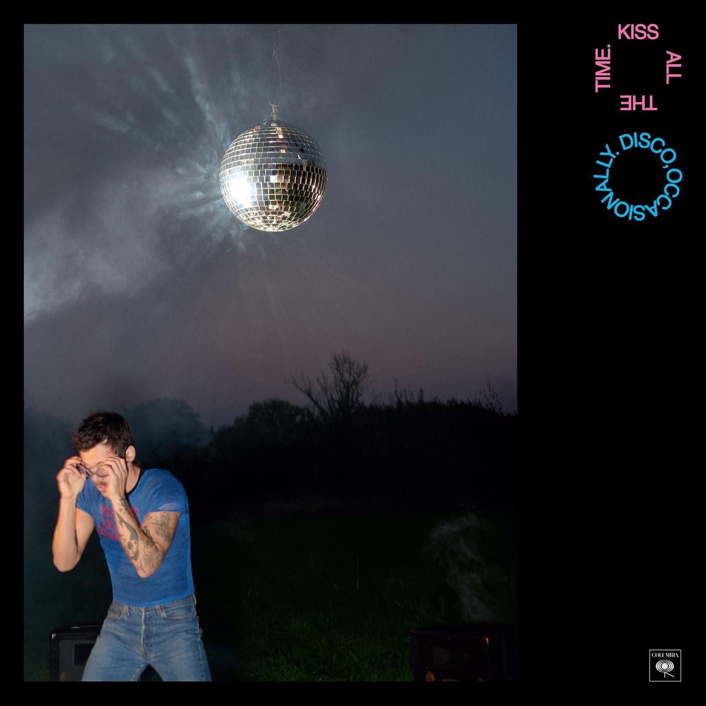 Harry Styles - Kiss All the Time. Disco, Occasionally. - Cd