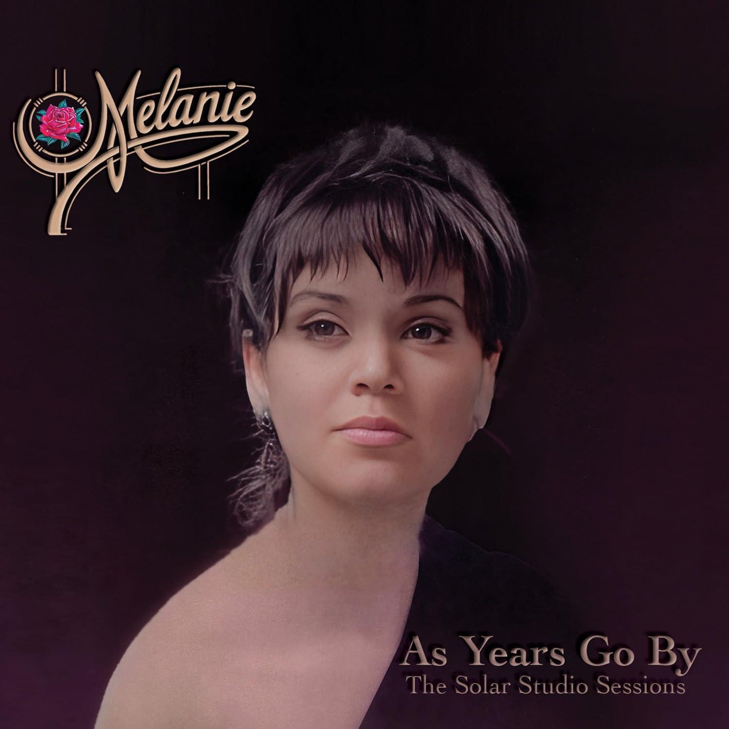 Melanie - As Years Go By - the Solar Studio Sessions - Cd