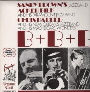 Various Artists - B + B + B - Lp