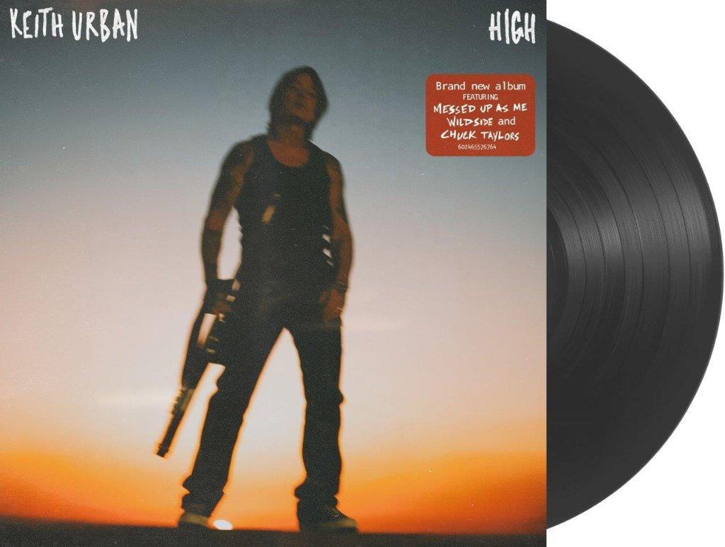Keith Urban - High - Lp