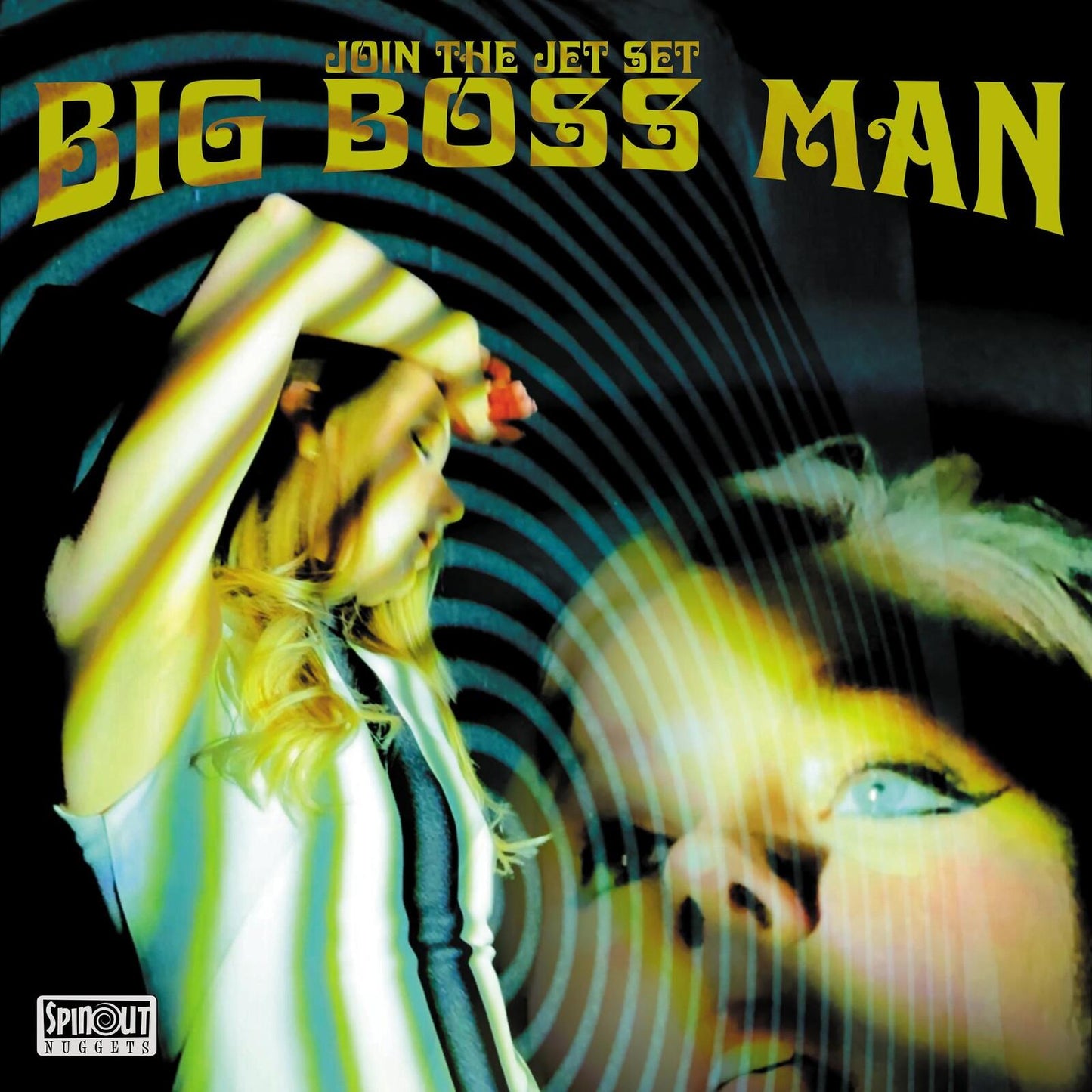 Big Boss Man - Join the Jet Set - Lp