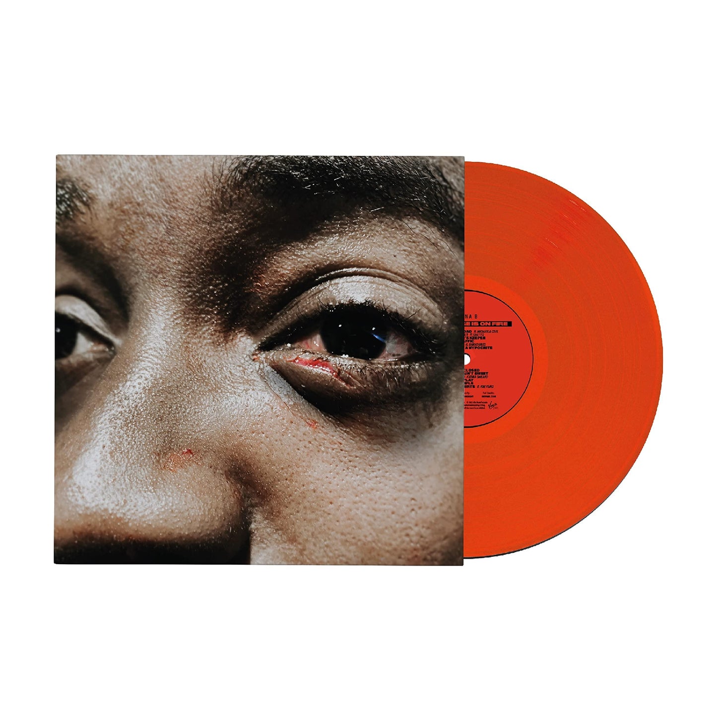 Guvna B - Village Is On Fire - Lp
