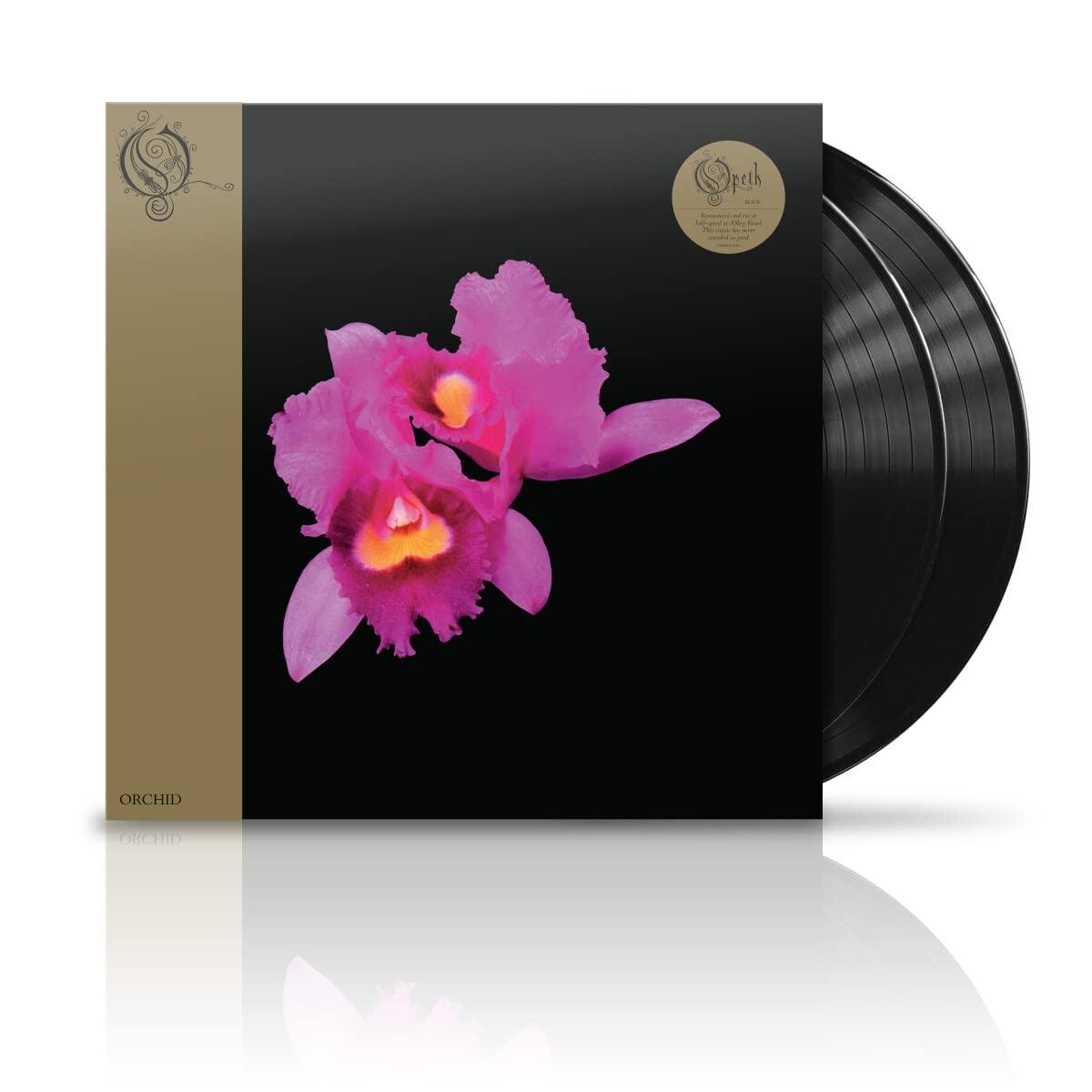 Opeth - Orchid - Double Lp