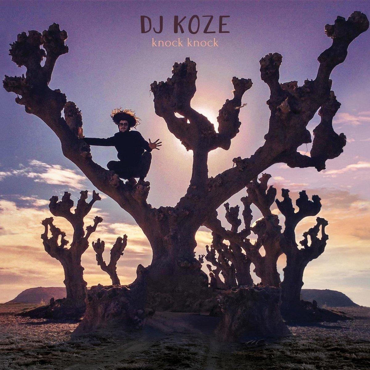 DJ Koze - Knock Knock - Cd