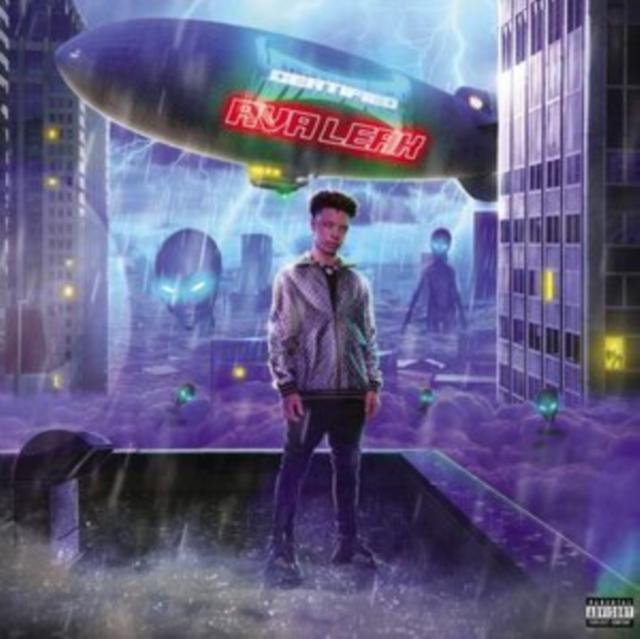 Lil Mosey - Certified Hitmaker - Double Lp
