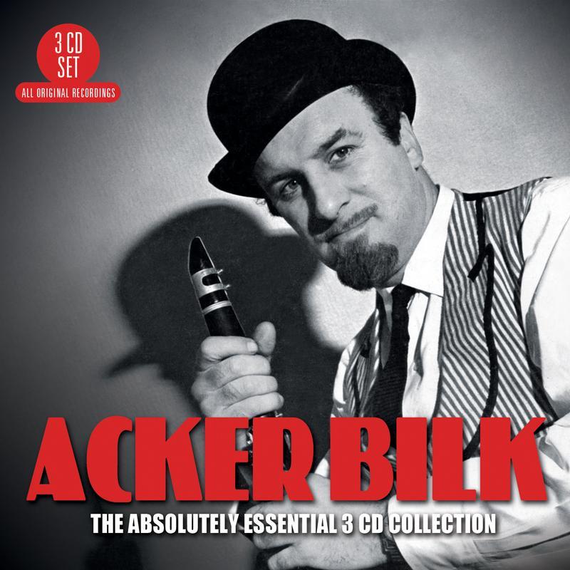Acker Bilk - Absolutely Essential 3 CD Collection - Triple Cd