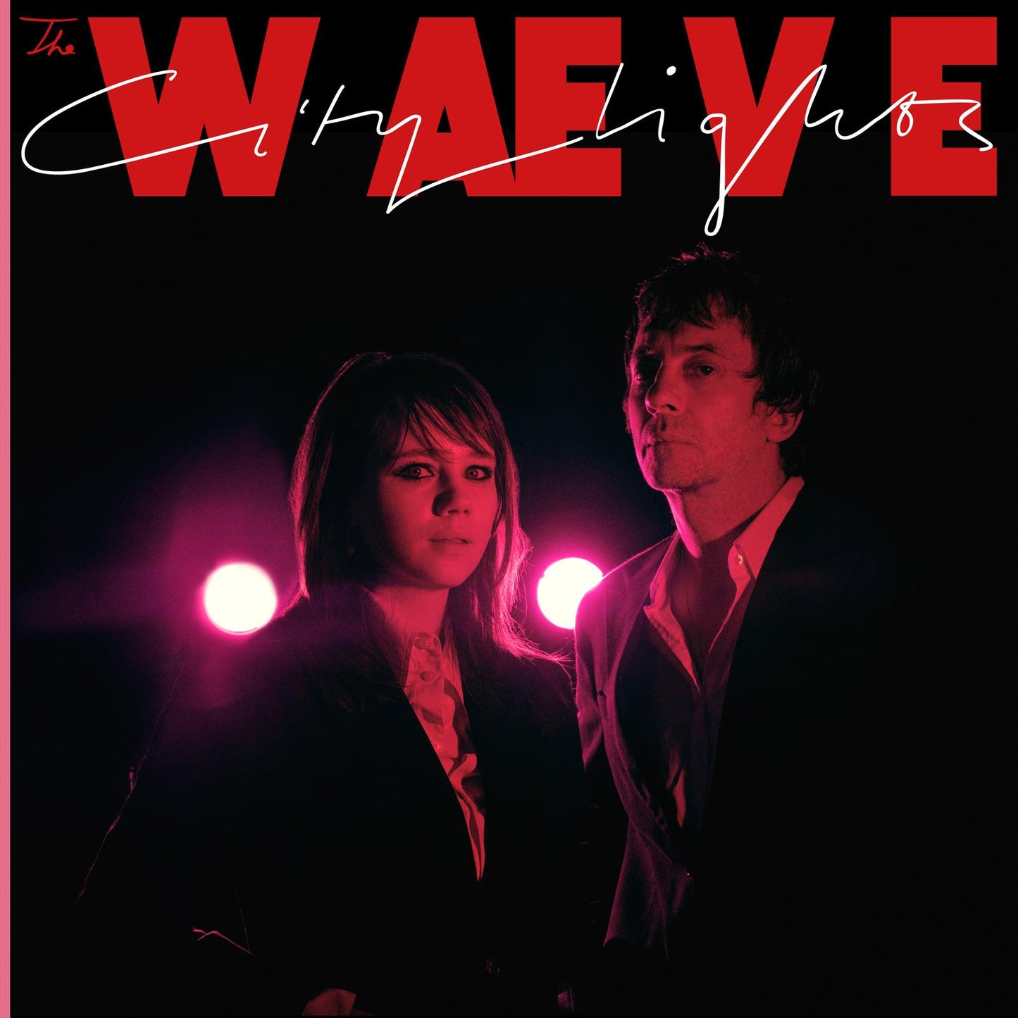 Waeve - City Lights - Cd
