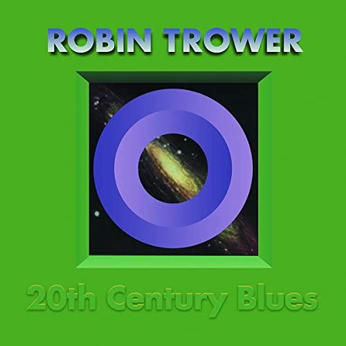 Robin Trower - 20th Century Blues - Lp