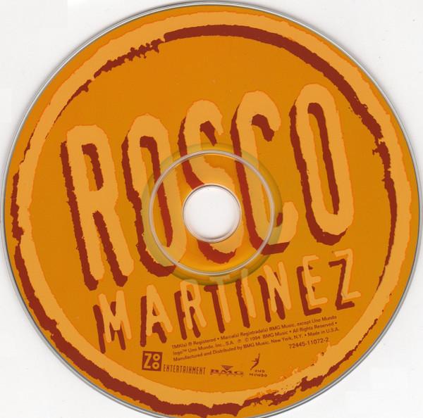 Rosco Martinez - Rosco Martinez - Cd