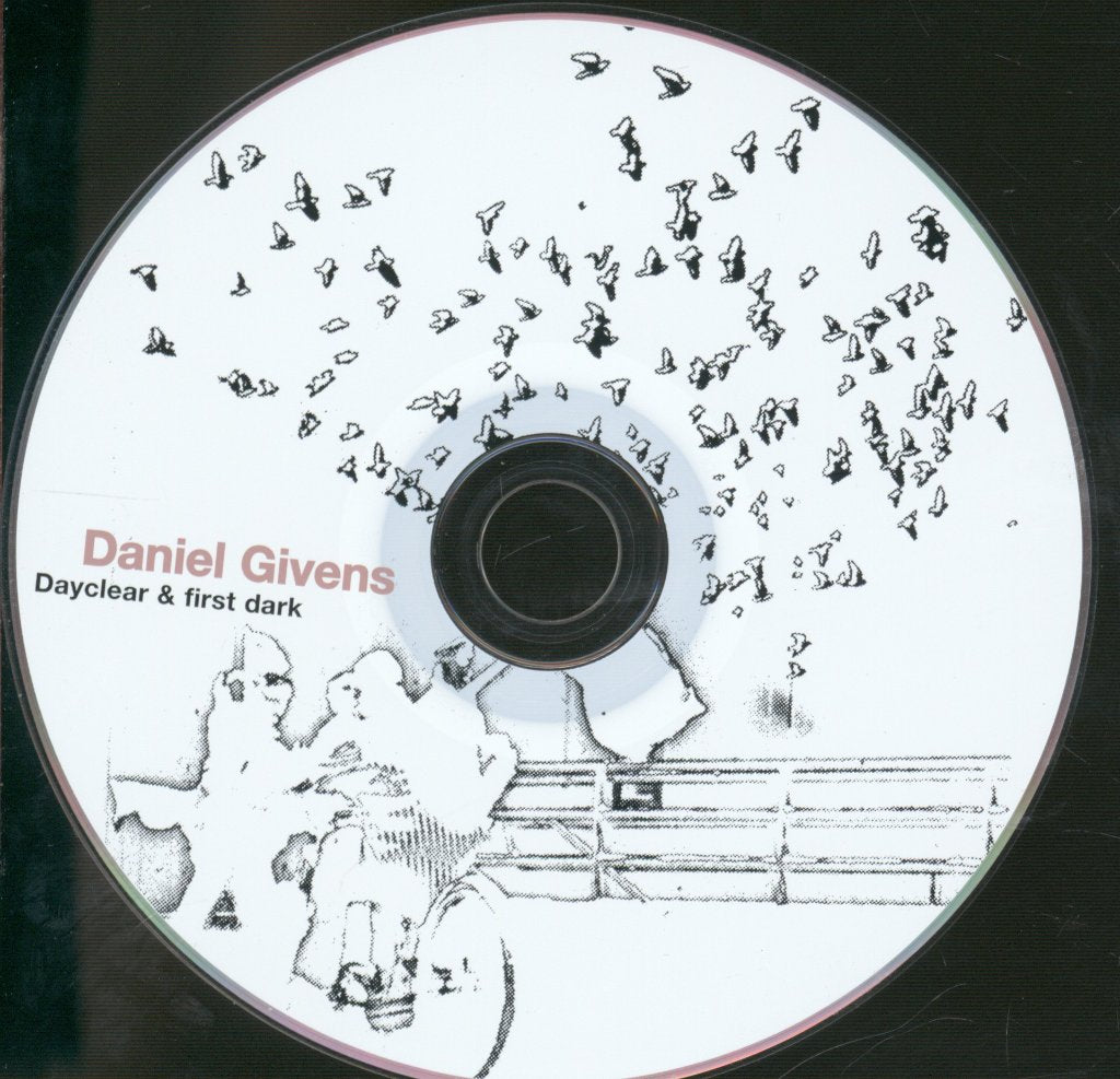 Daniel Givens - Dayclear & First Dark - Cd
