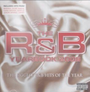 Various Artists - R&B Yearbook 2008 - Double Cd