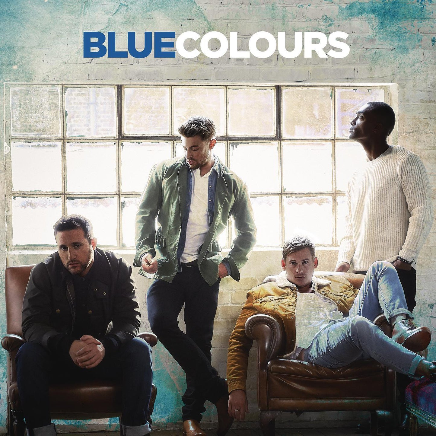 Blue. - Colours - Cd