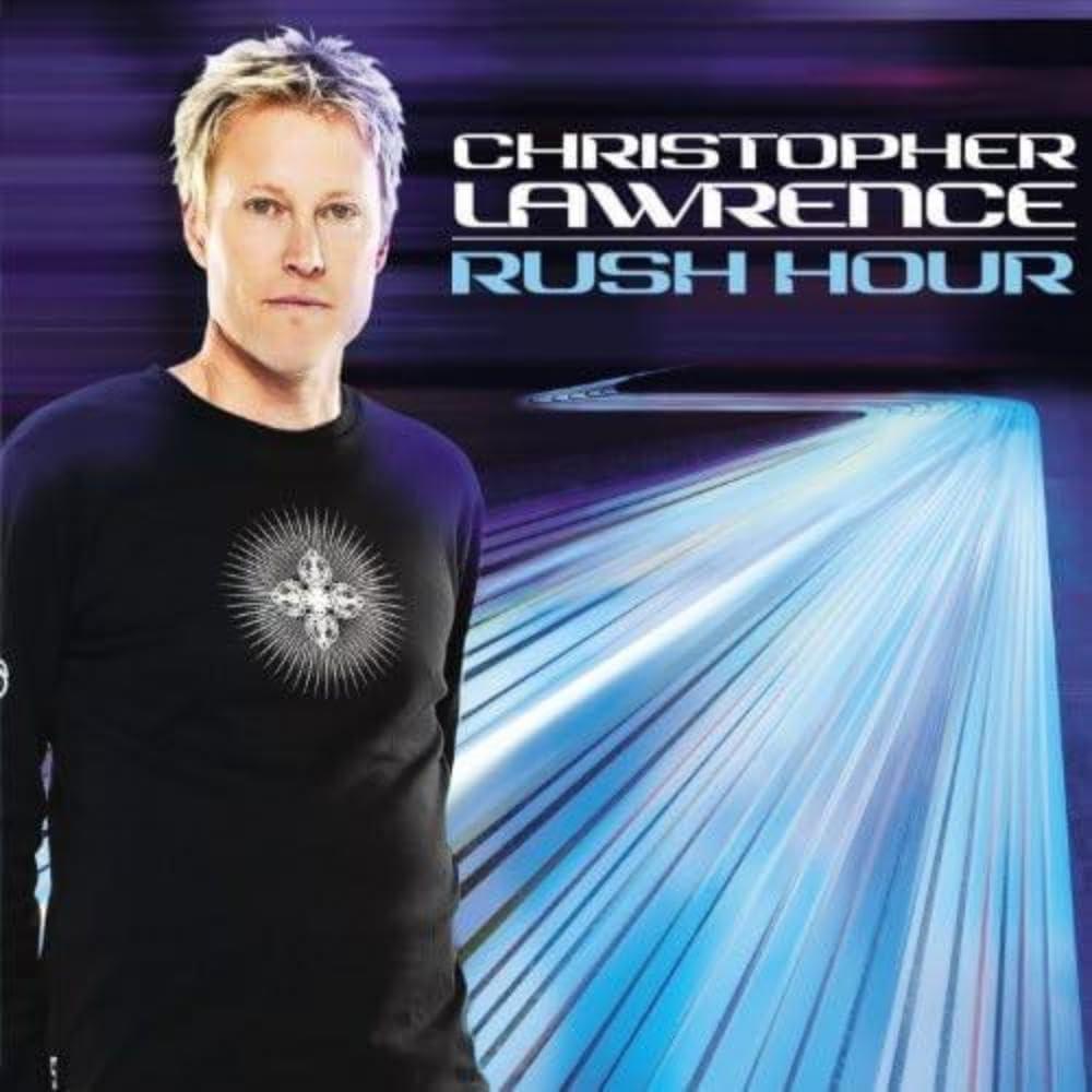 Christopher Lawrence - Rush Hour - Cd