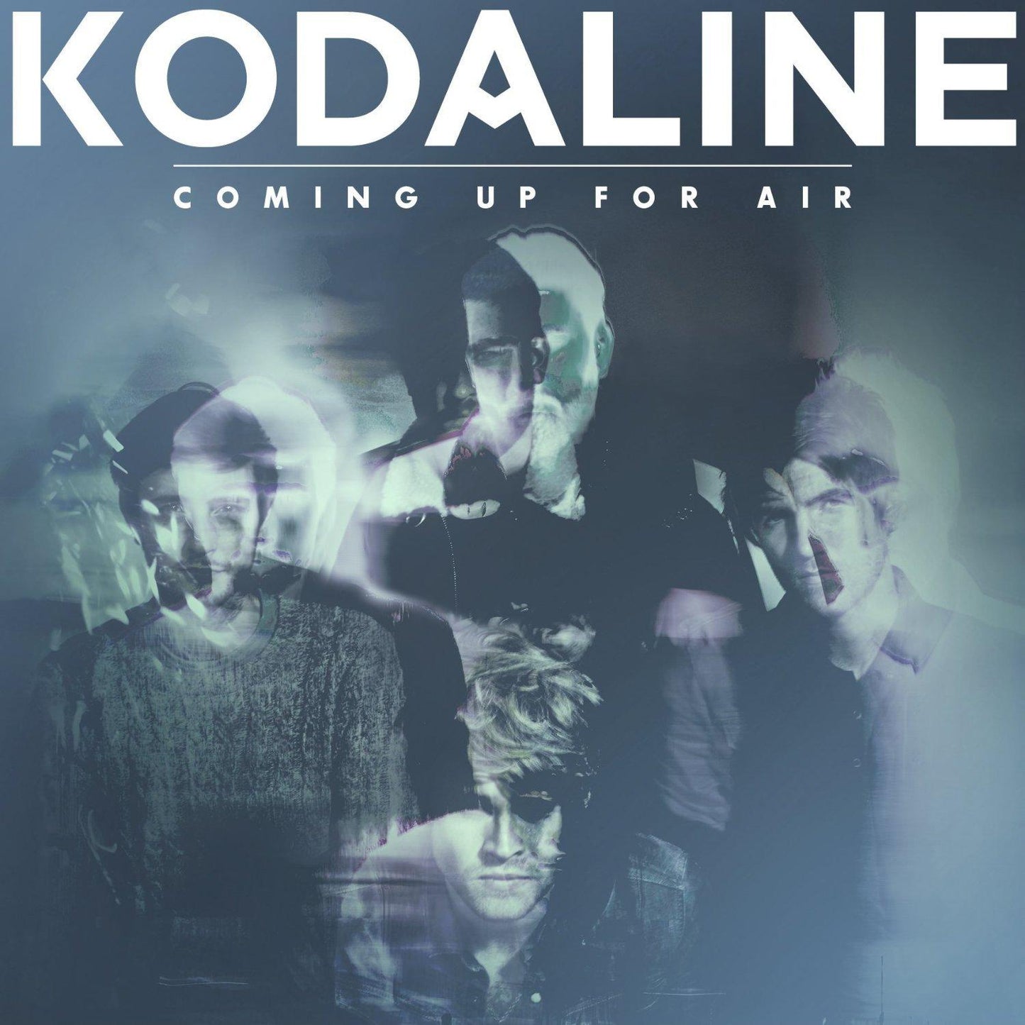 Kodaline - Coming Up For Air - Cd
