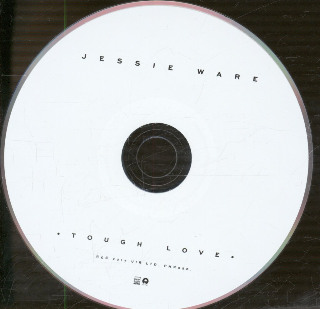 Jessie Ware - Tough Love - Cd