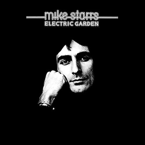 Mike Starrs - Electric Garden - Cd