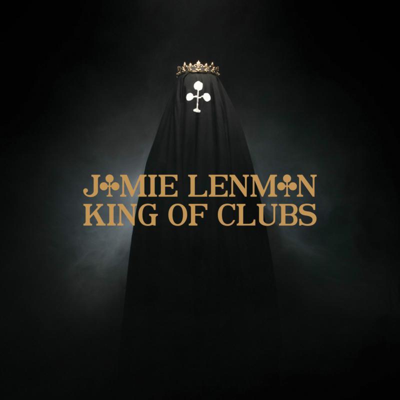 Jamie Lenman - King of Clubs - Cd