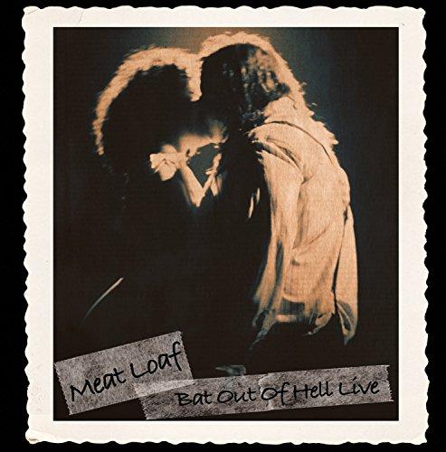 Meat Loaf - Bat Out of Hell Live - Cd