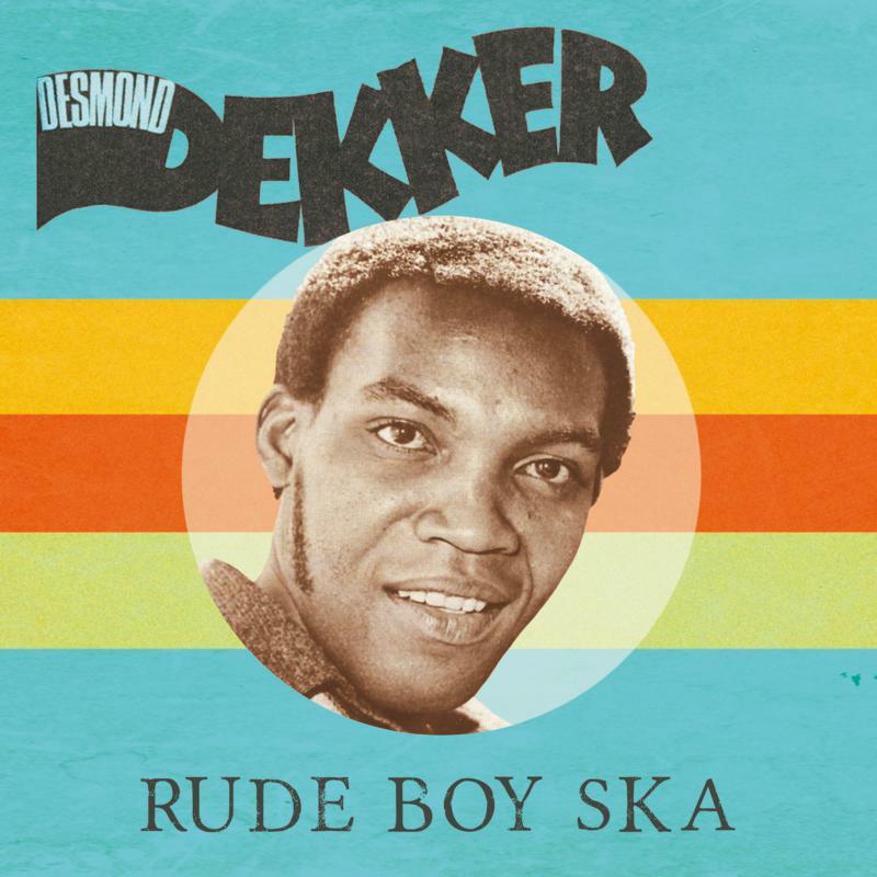 Desmond Dekker - Rude Boy Ska - Lp