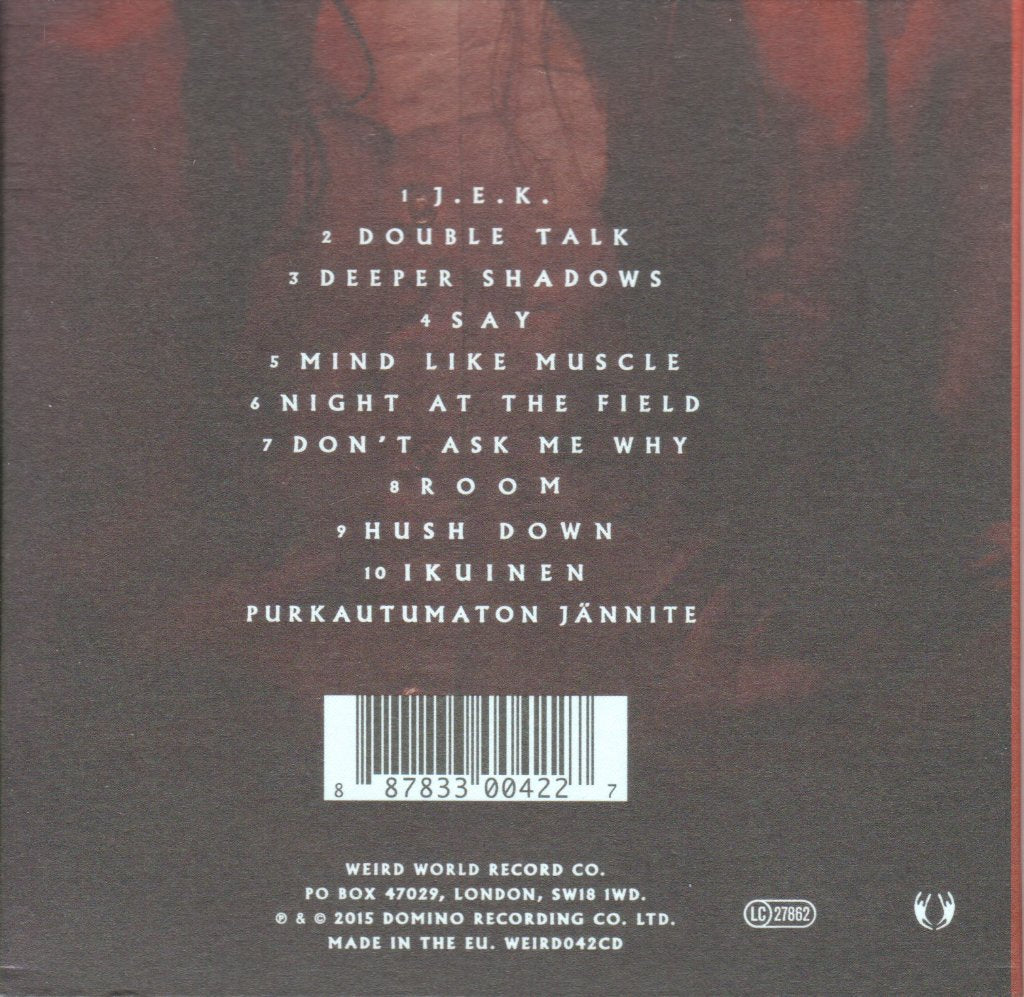 Jaakko Eino Kalevi - Jaakko Eino Kalevi - Cd