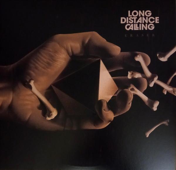 Long Distance Calling - Eraser - Double Lp