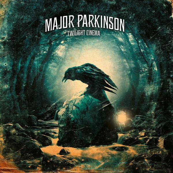 Major Parkinson - Twilight Cinema - Lp