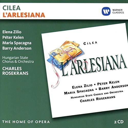 Charles Rosekrans - Cilea: L'arlesiana - Double Cd