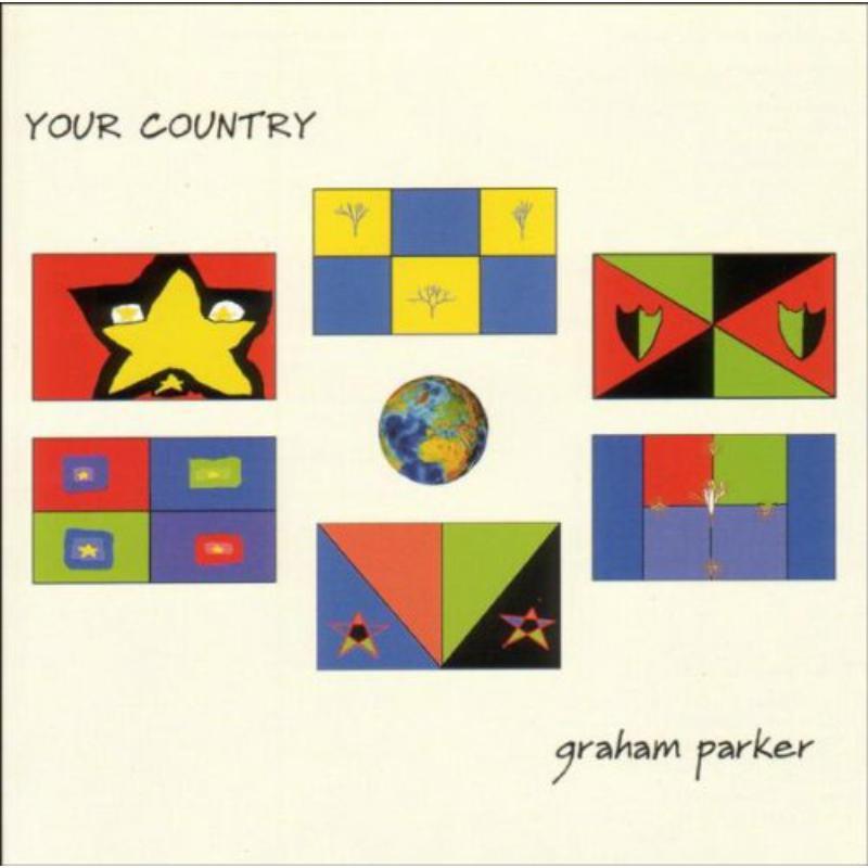 Graham Parker - Your Country - Cd