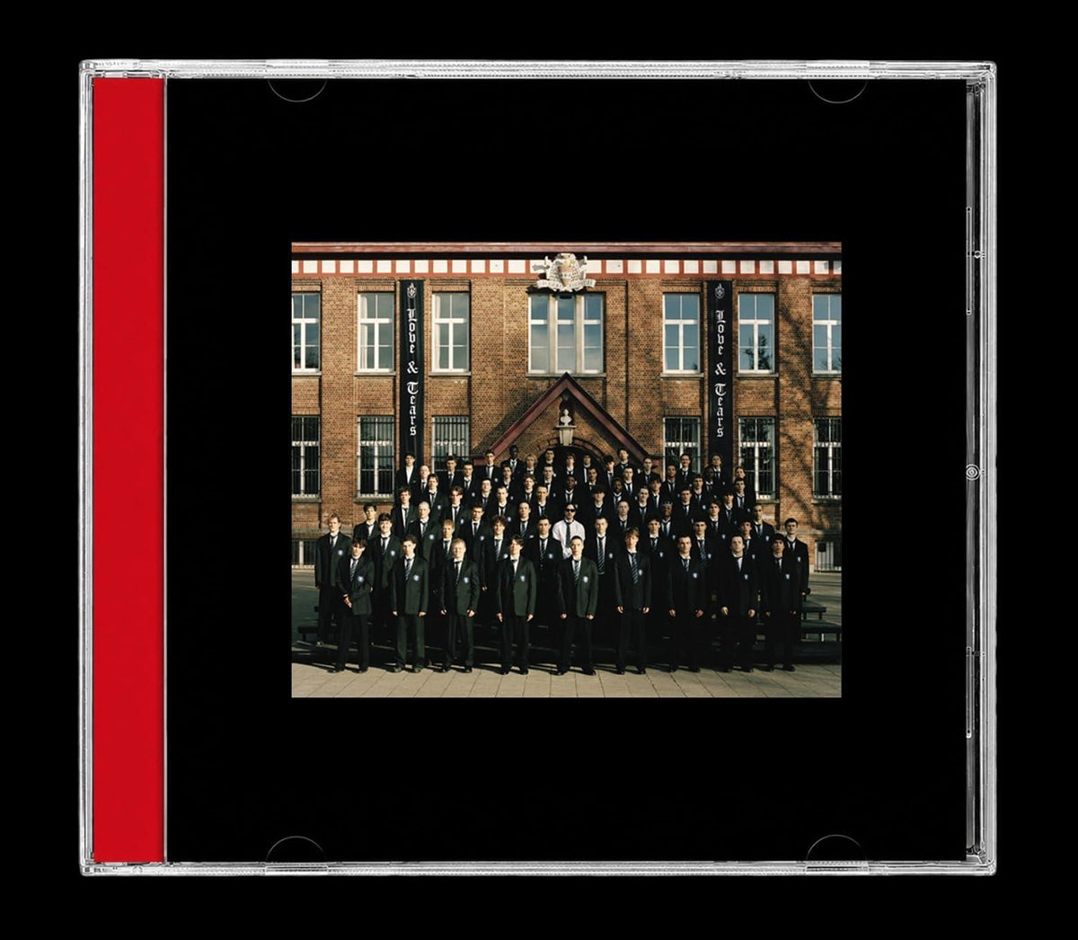 Gener8ion - Love & Tears - Cd