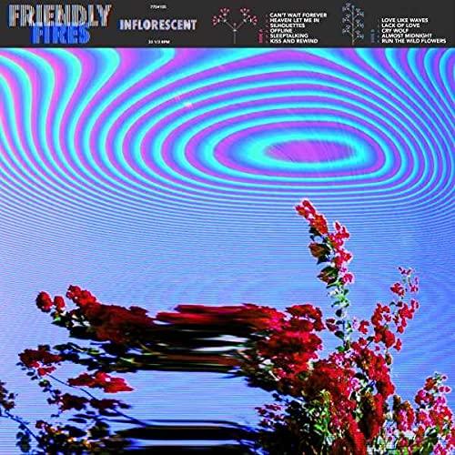 Friendly Fires - Inflorescent - Cd