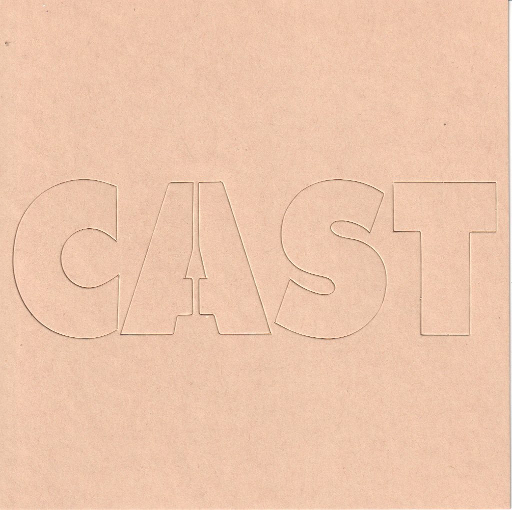 Cast (Liverpool Band) - Finetime - 7 Inch