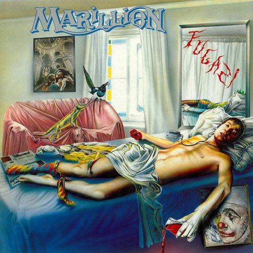 Marillion - Fugazi - Lp