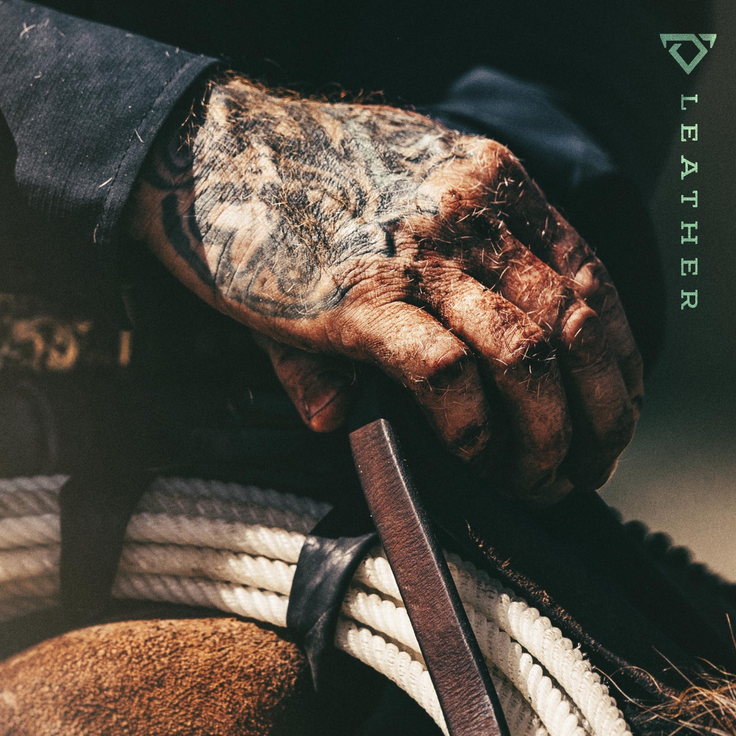 Cody Johnson - Leather - Cd