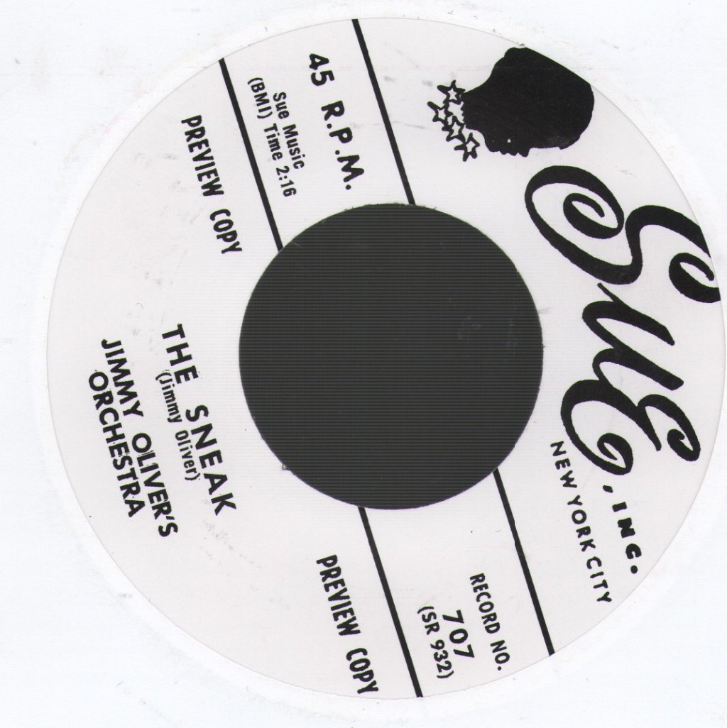 Sonny Jackson - My Babe - 7 Inch