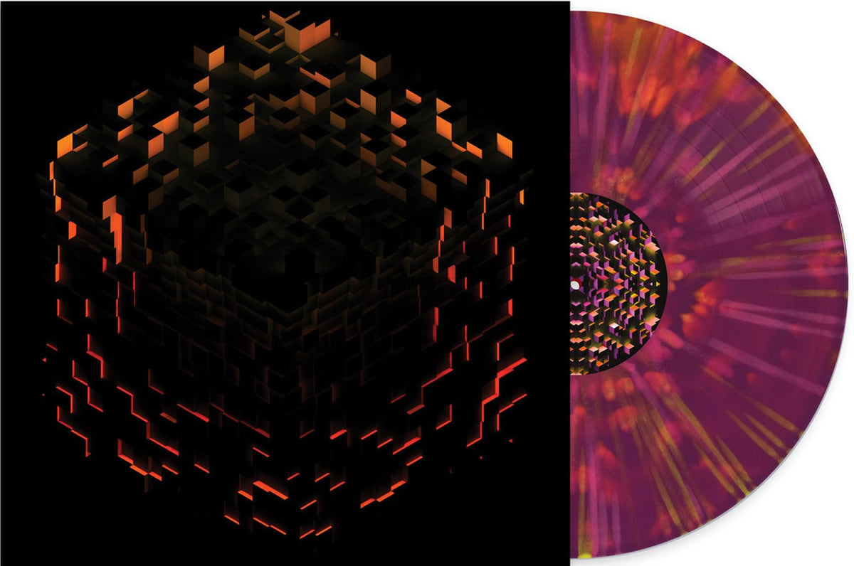 C418 - Minecraft Volume Beta Video Game Soundtrack - Warp Speed Colored Wax - Double Lp