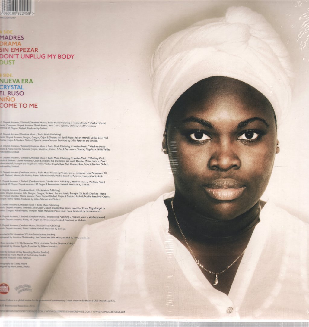Dayme Arocena - Nueva Era - Lp