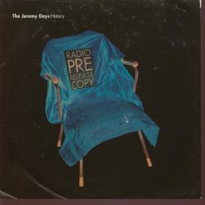Jeremy Days - History - 7 Inch