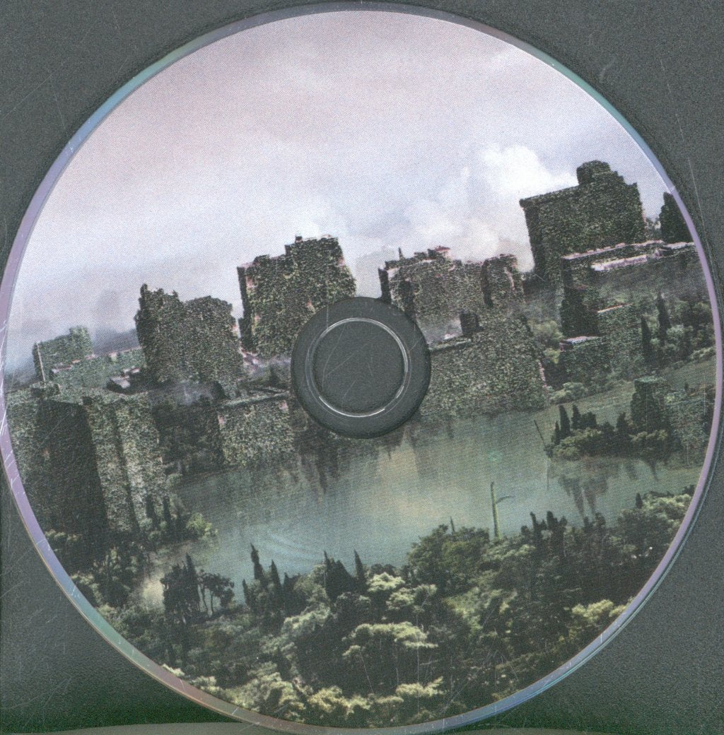 Gazelle Twin - Entire City - Cd