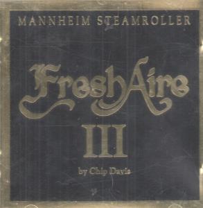 Mannheim Steamroller - Fresh Aire Iii - Cd