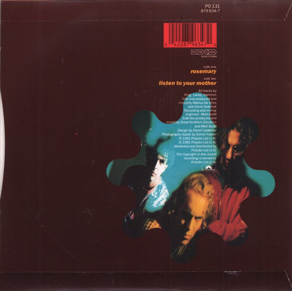 Great Northern Electrics - Rosemary - 7 Inch