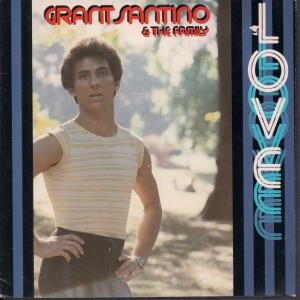 Grant Santino - L.o.v.e. - 7 Inch
