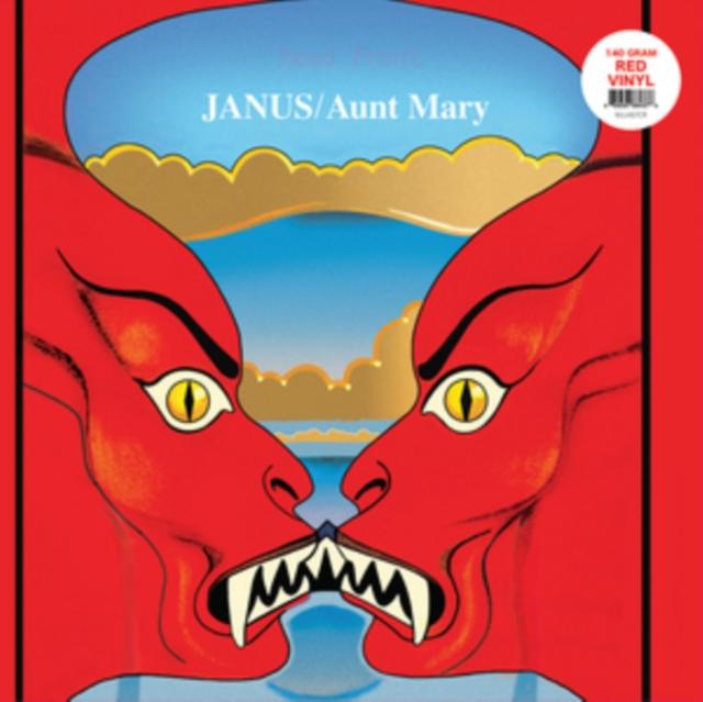 Aunt Mary - Janus - Lp