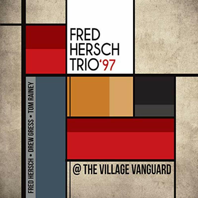 Fred Hersch Trio - 97 @ the Village Vanguard - Cd